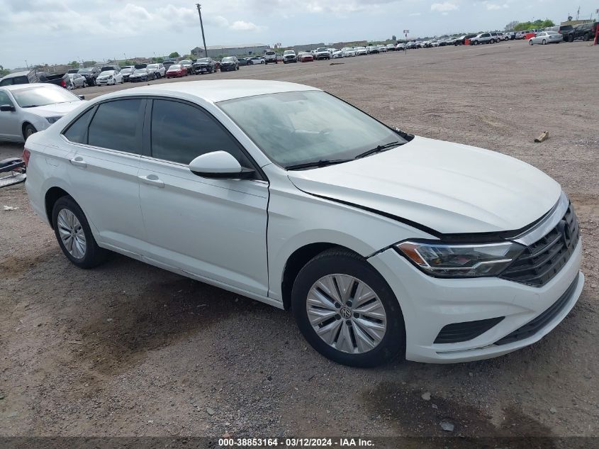 2019 VOLKSWAGEN JETTA 1.4T R-LINE/1.4T S/1.4T SE