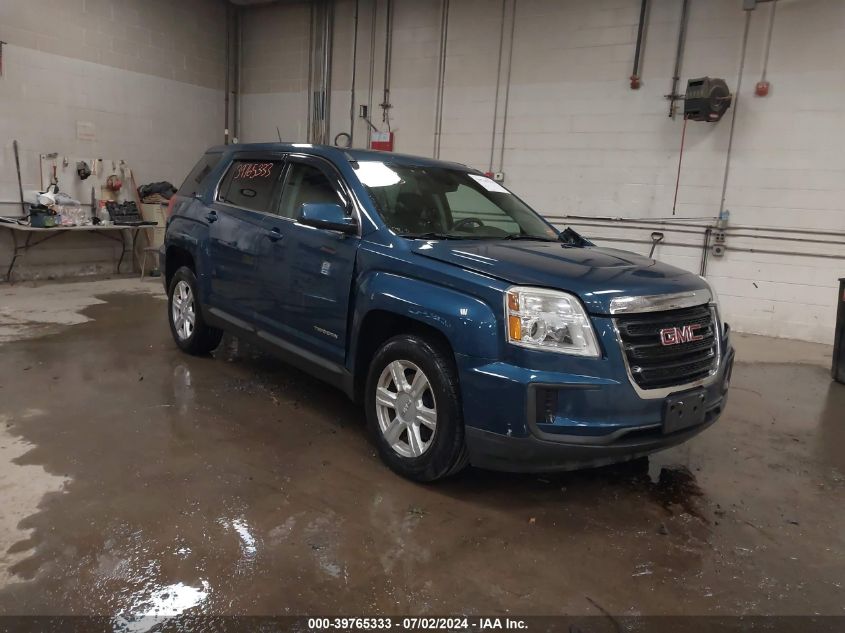 2016 GMC TERRAIN SLE-1