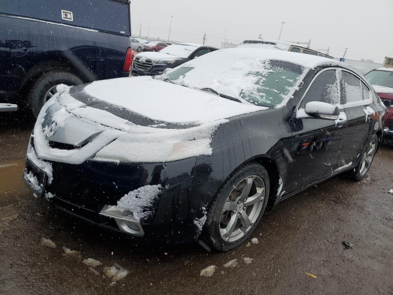 2010 ACURA TL