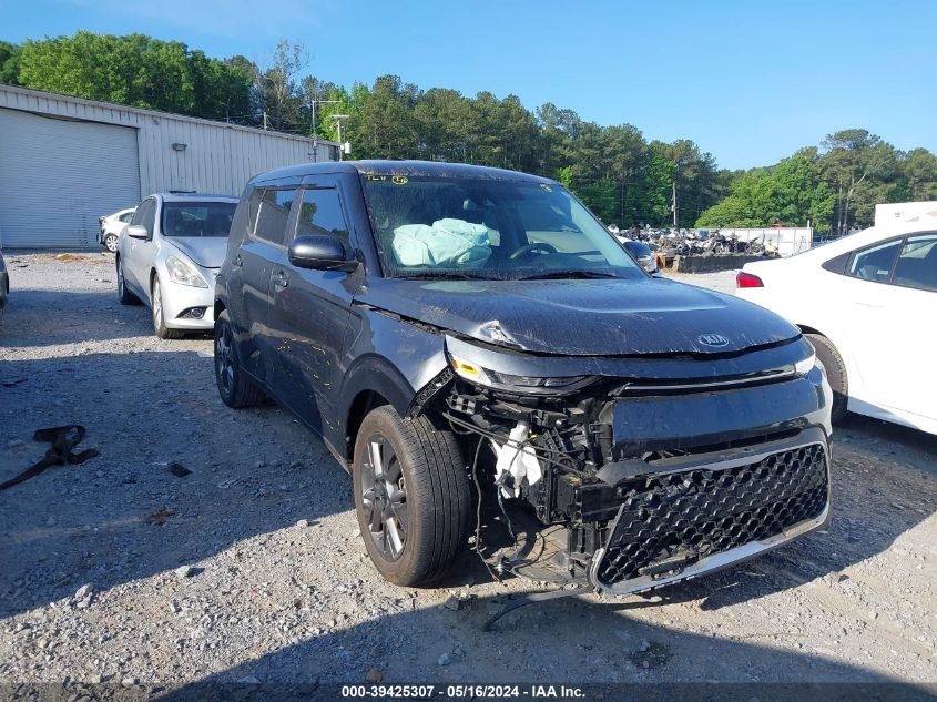 2021 KIA SOUL S