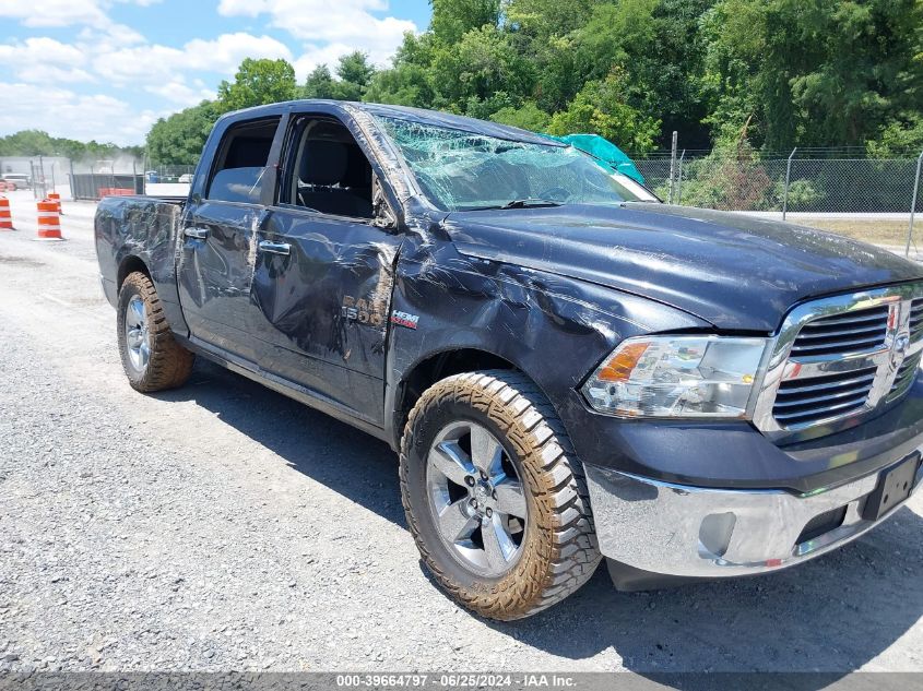 2014 RAM 1500 BIG HORN