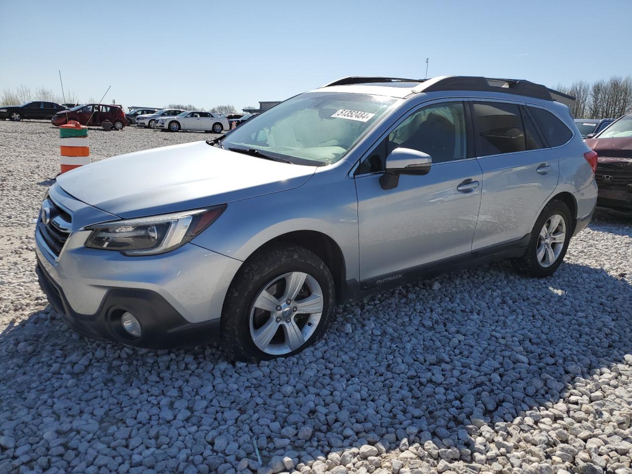 2018 SUBARU OUTBACK 2.5I LIMITED