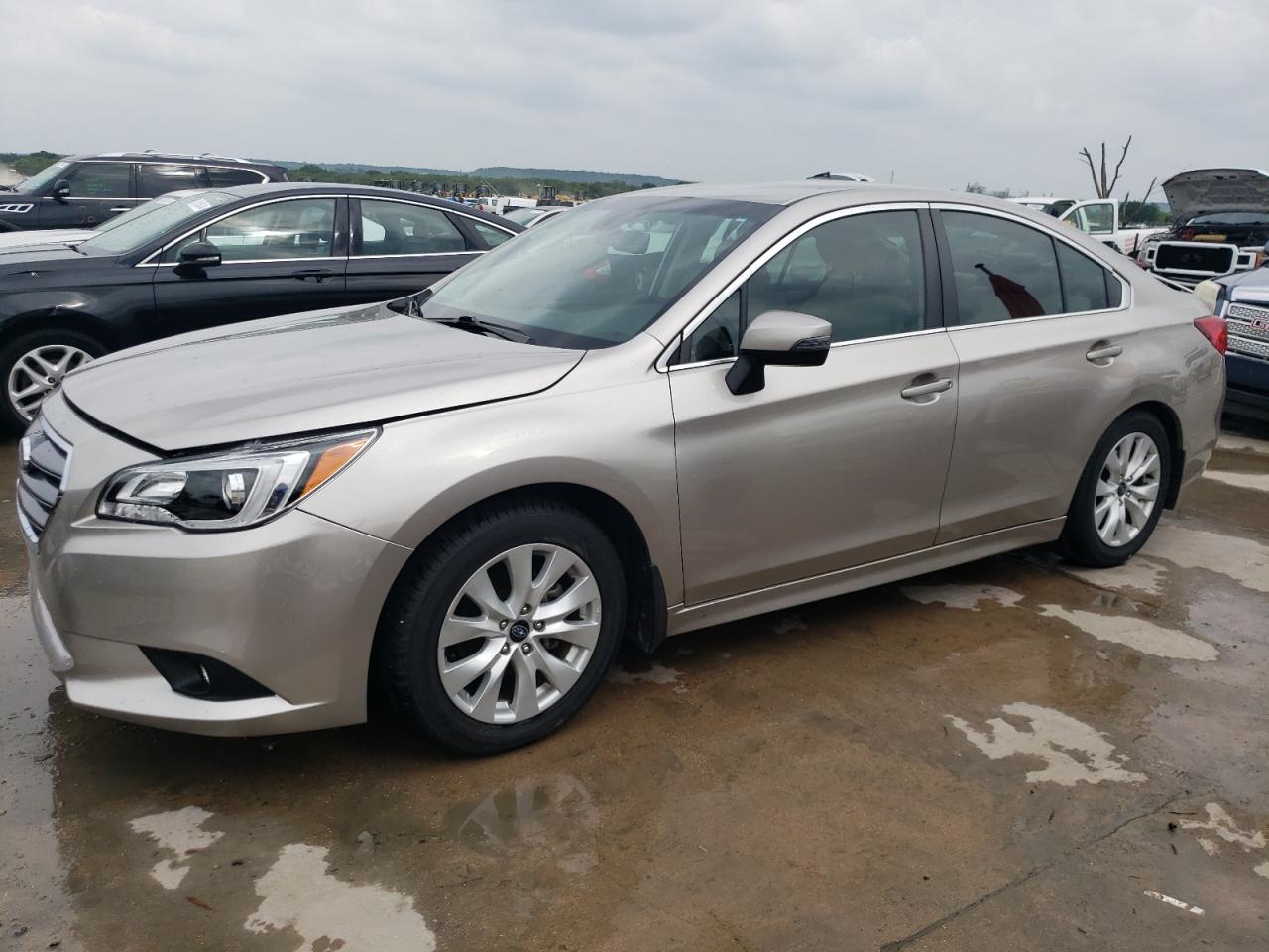 2017 SUBARU LEGACY 2.5I PREMIUM