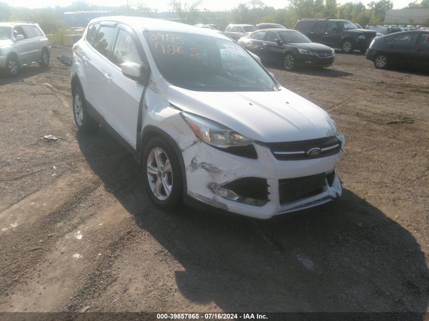 2016 FORD ESCAPE SE