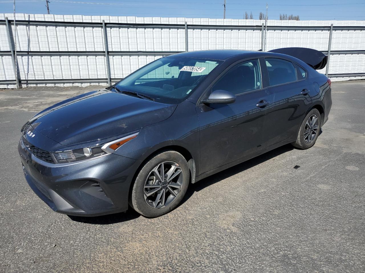 2023 KIA FORTE LX