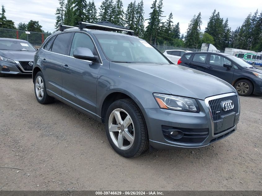 2012 AUDI Q5 2.0T PREMIUM