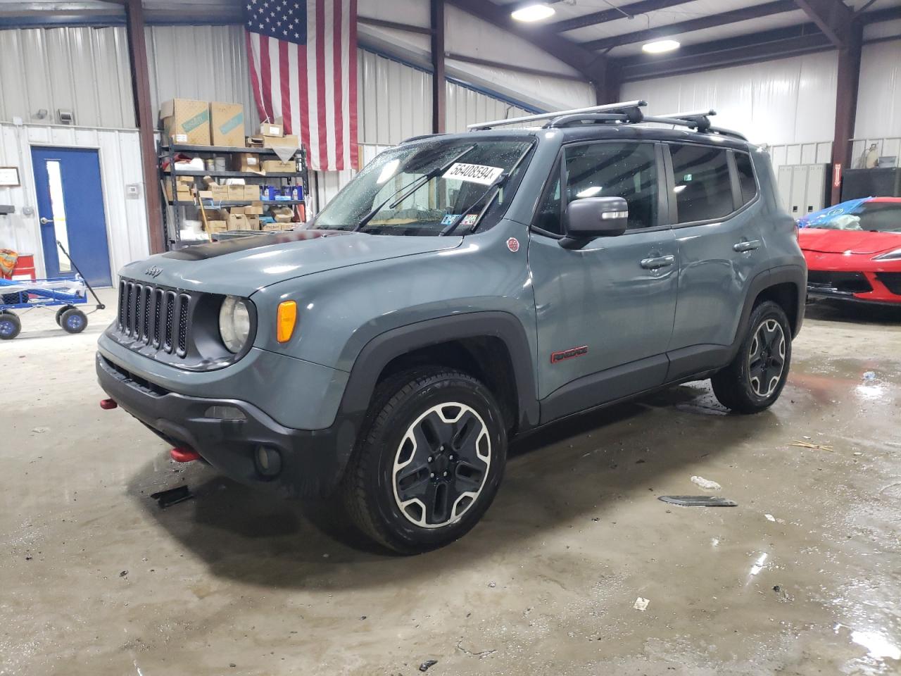 2016 JEEP RENEGADE TRAILHAWK