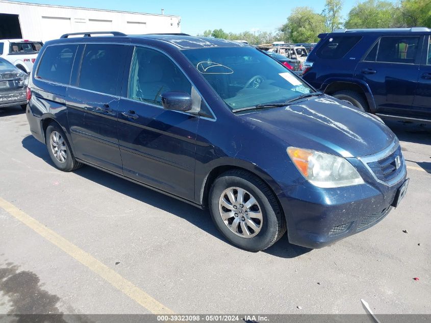 2010 HONDA ODYSSEY EX