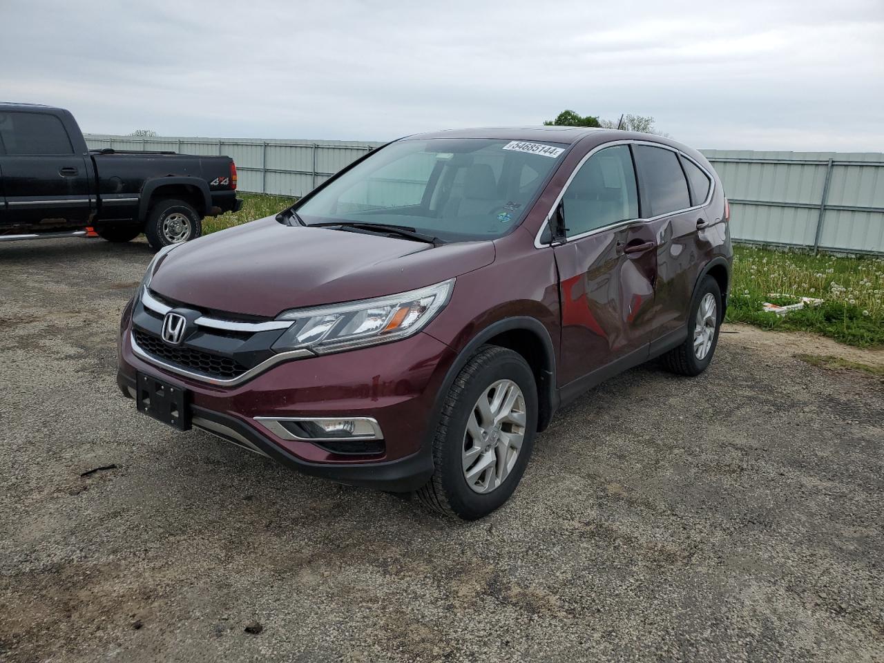 2015 HONDA CR-V EX