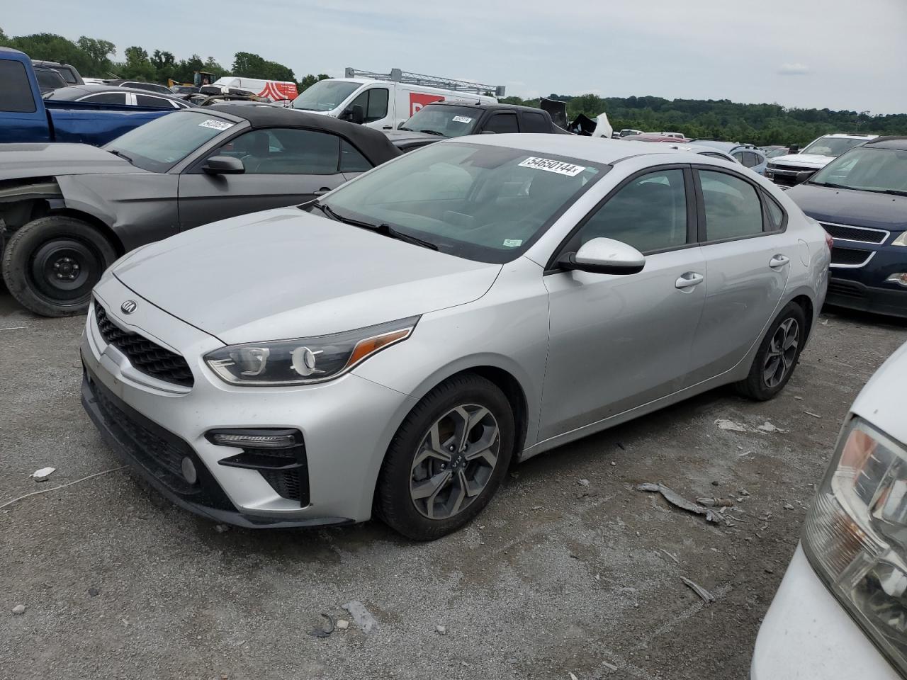 2019 KIA FORTE FE