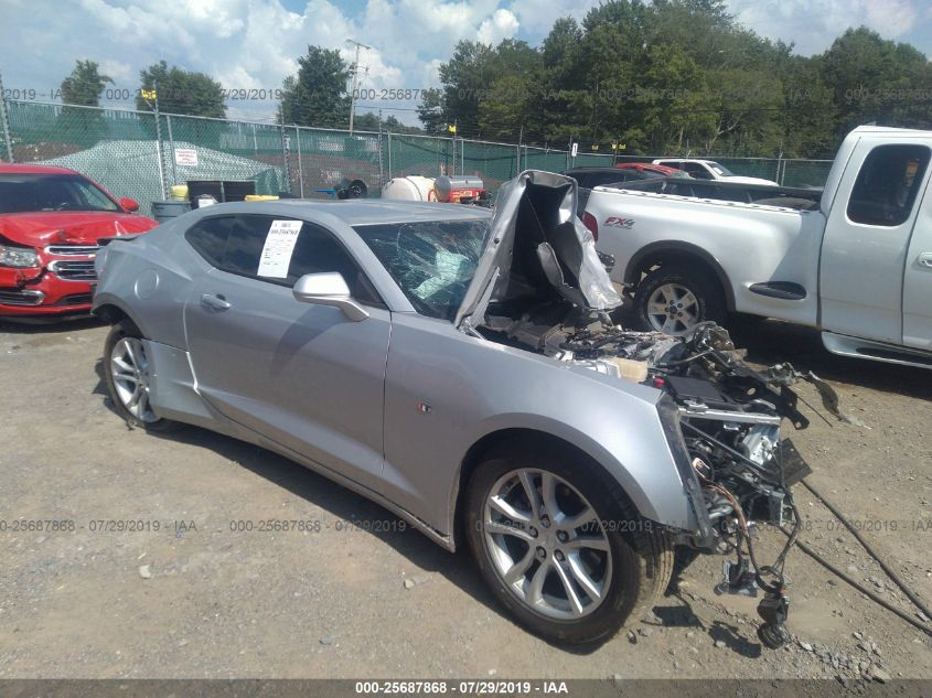 2019 CHEVROLET CAMARO 1LS