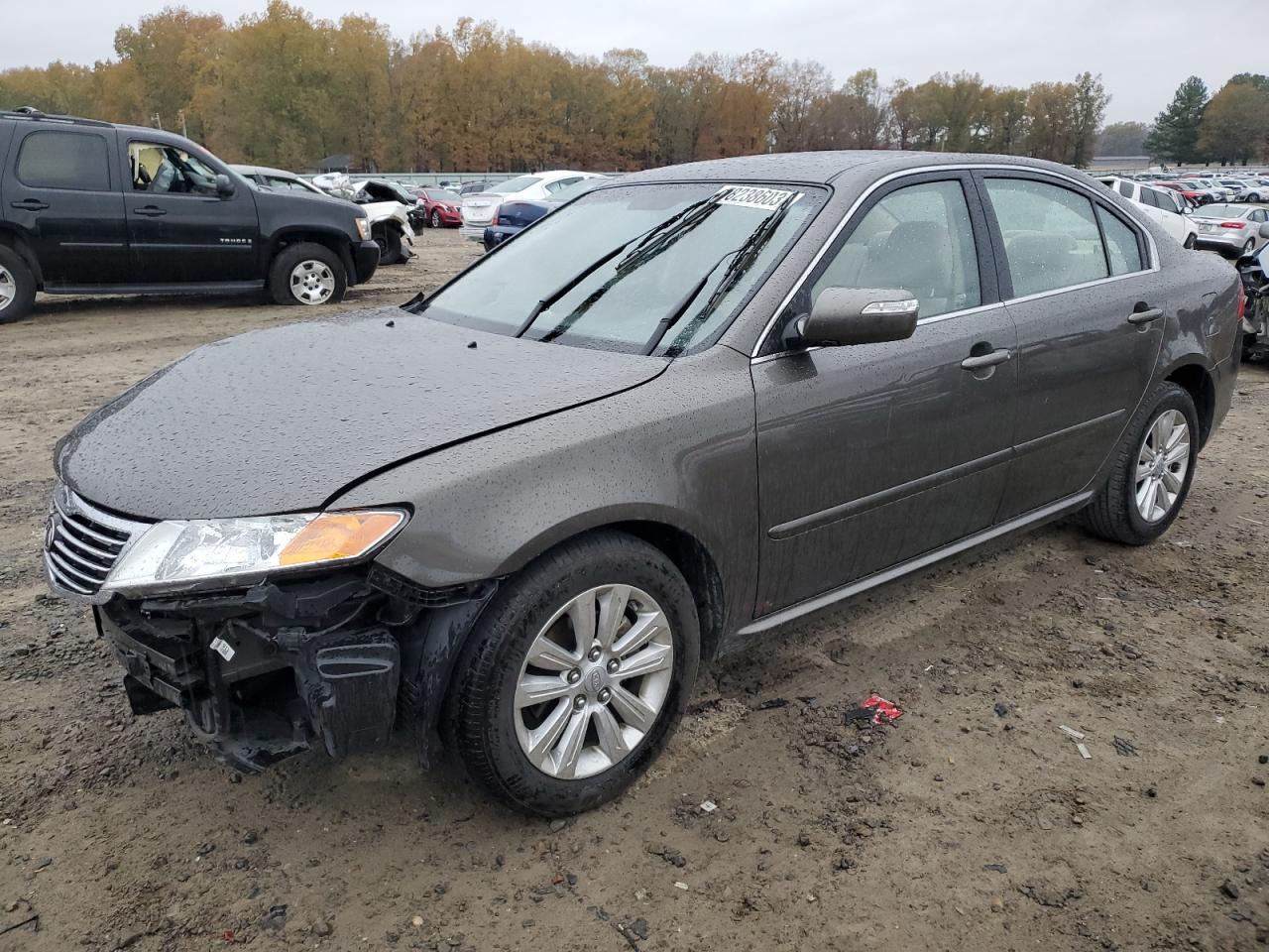 2010 KIA OPTIMA LX