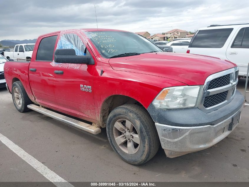 2014 RAM 1500 TRADESMAN