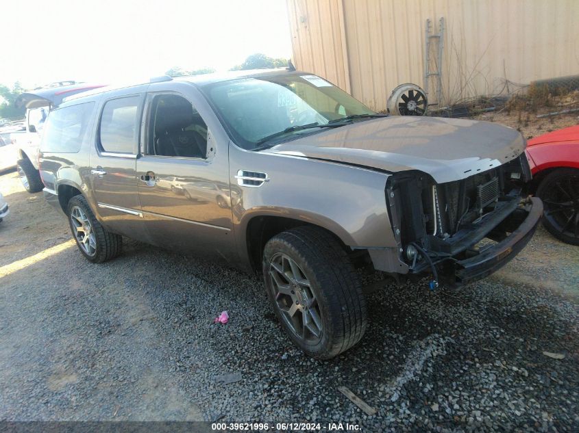 2013 CADILLAC ESCALADE ESV PLATINUM EDITION