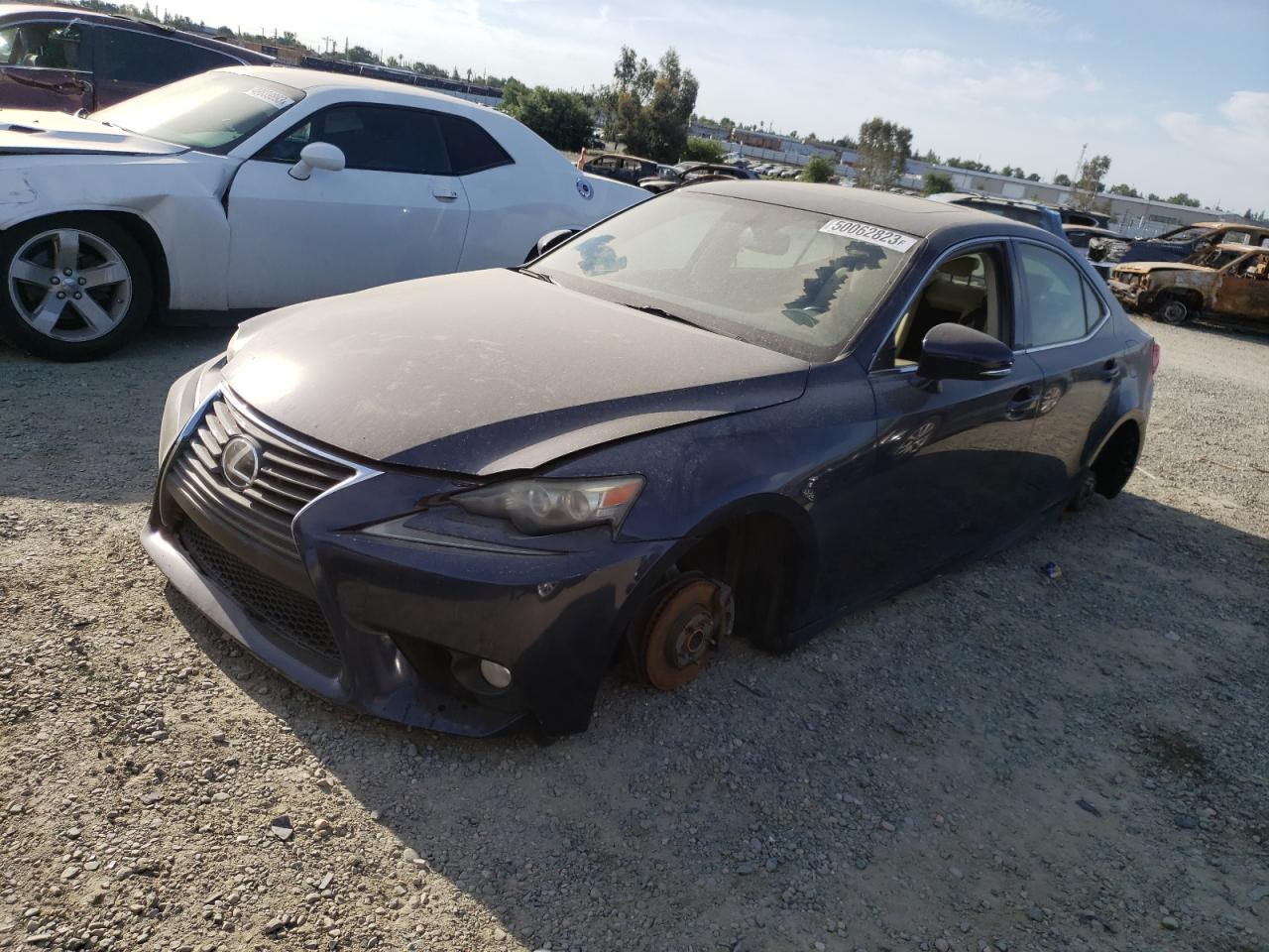 2014 LEXUS IS 250