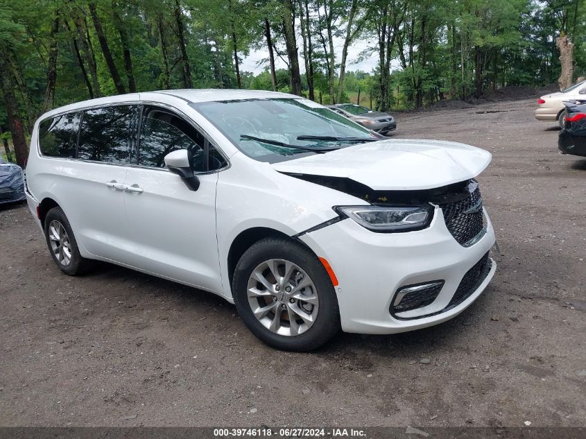 2023 CHRYSLER PACIFICA TOURING L AWD