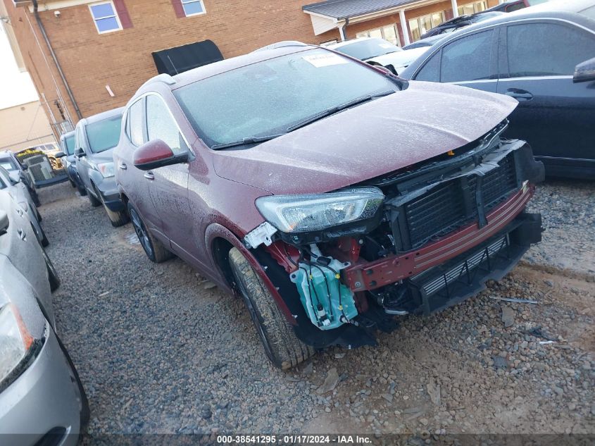 2022 BUICK ENCORE GX FWD SELECT