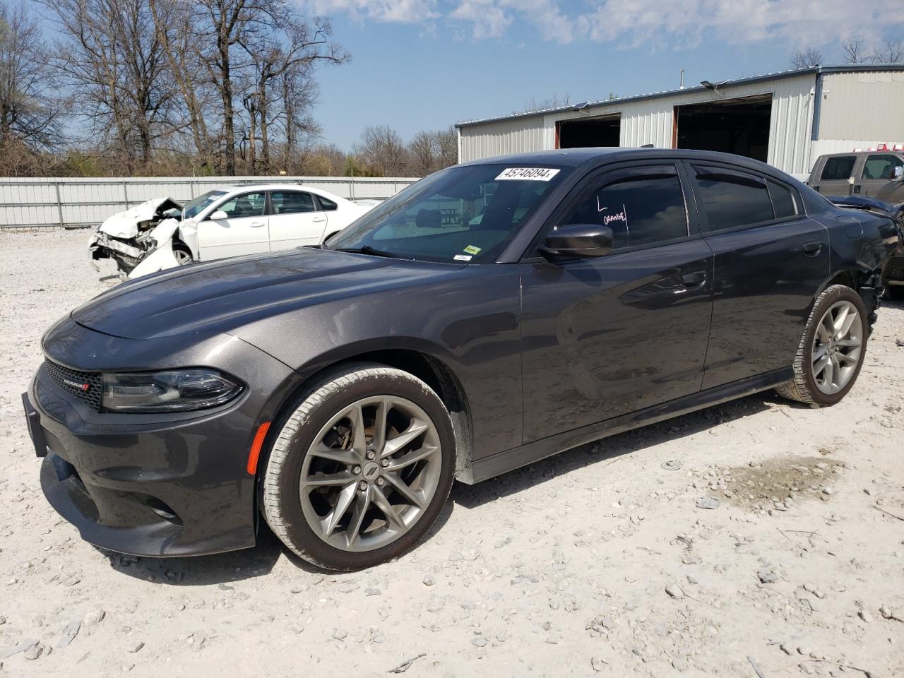 2021 DODGE CHARGER GT