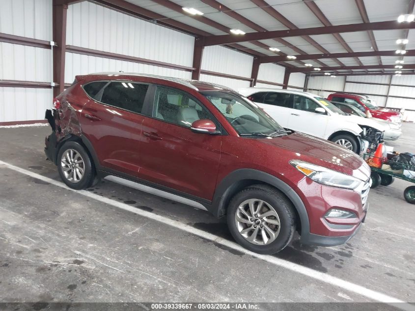 2017 HYUNDAI TUCSON SE PLUS