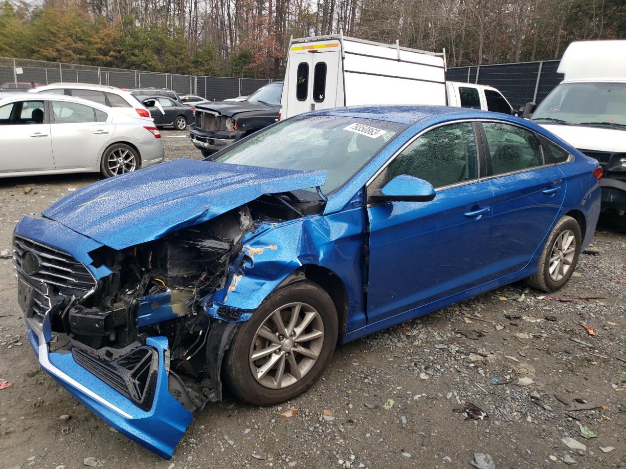 2019 HYUNDAI SONATA SE