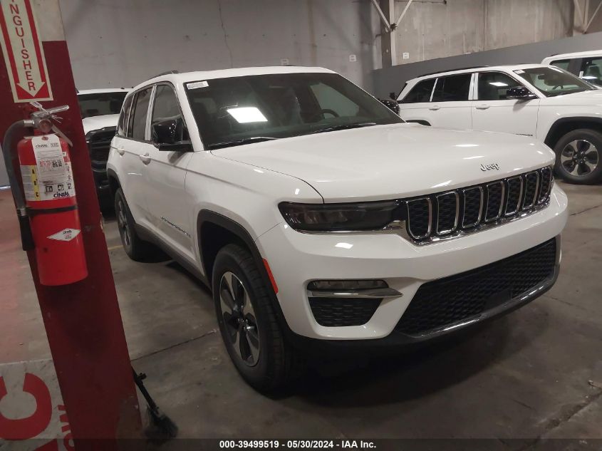 2024 JEEP GRAND CHEROKEE 4XE