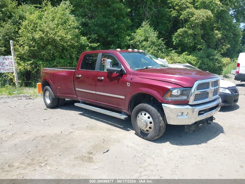 2017 RAM 3500