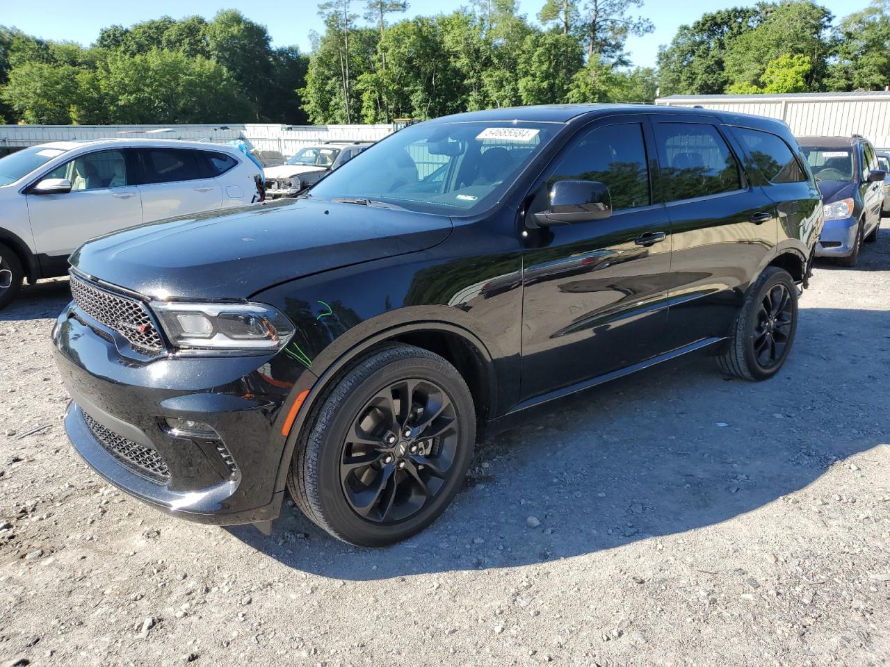 2021 DODGE DURANGO SXT