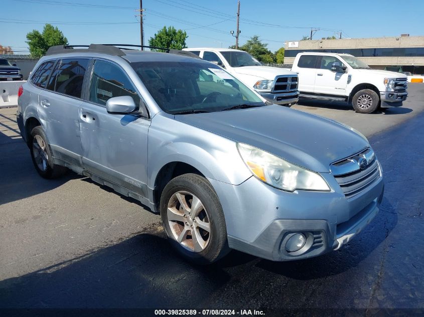 2013 SUBARU OUTBACK 2.5I LIMITED