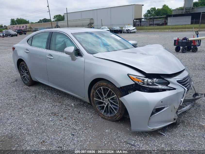 2017 LEXUS ES 350