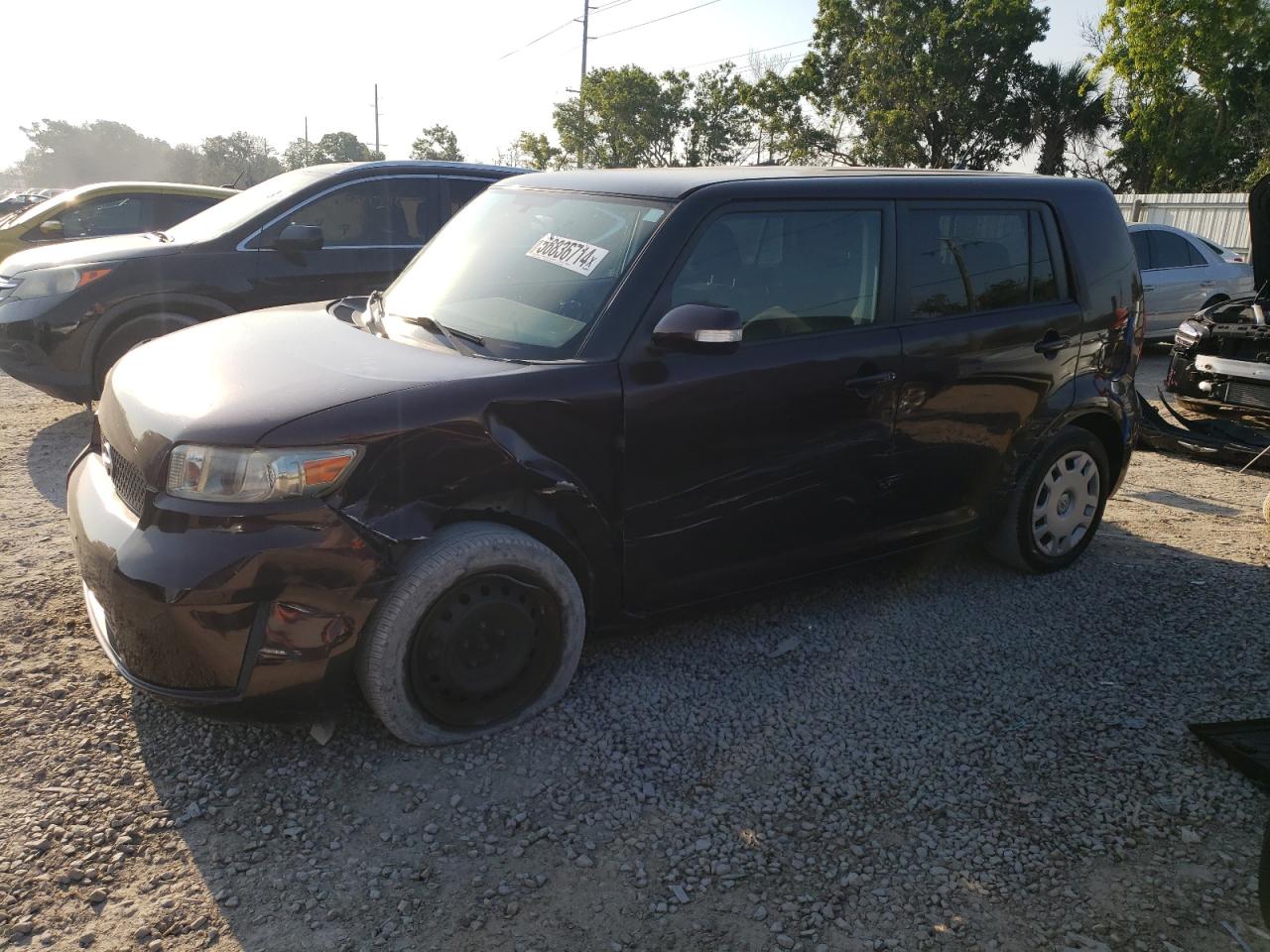 2010 TOYOTA SCION XB