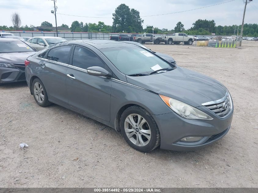 2013 HYUNDAI SONATA LIMITED