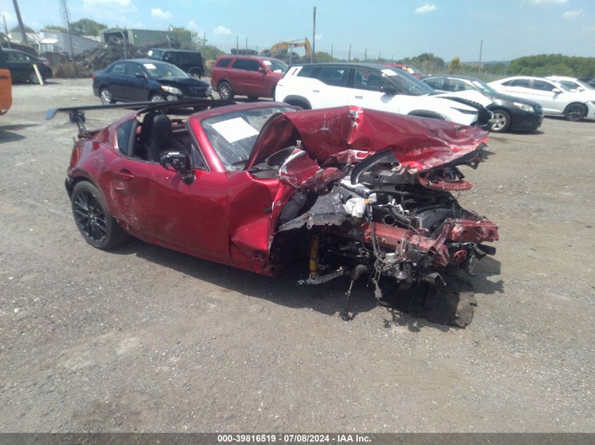 2019 MAZDA MX-5 MIATA RF CLUB