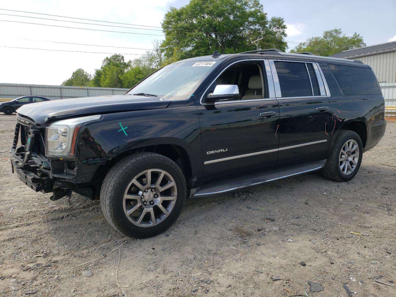 2015 GMC YUKON XL DENALI