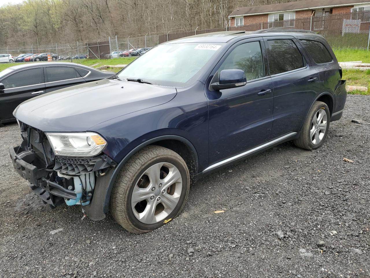 2015 DODGE DURANGO LIMITED