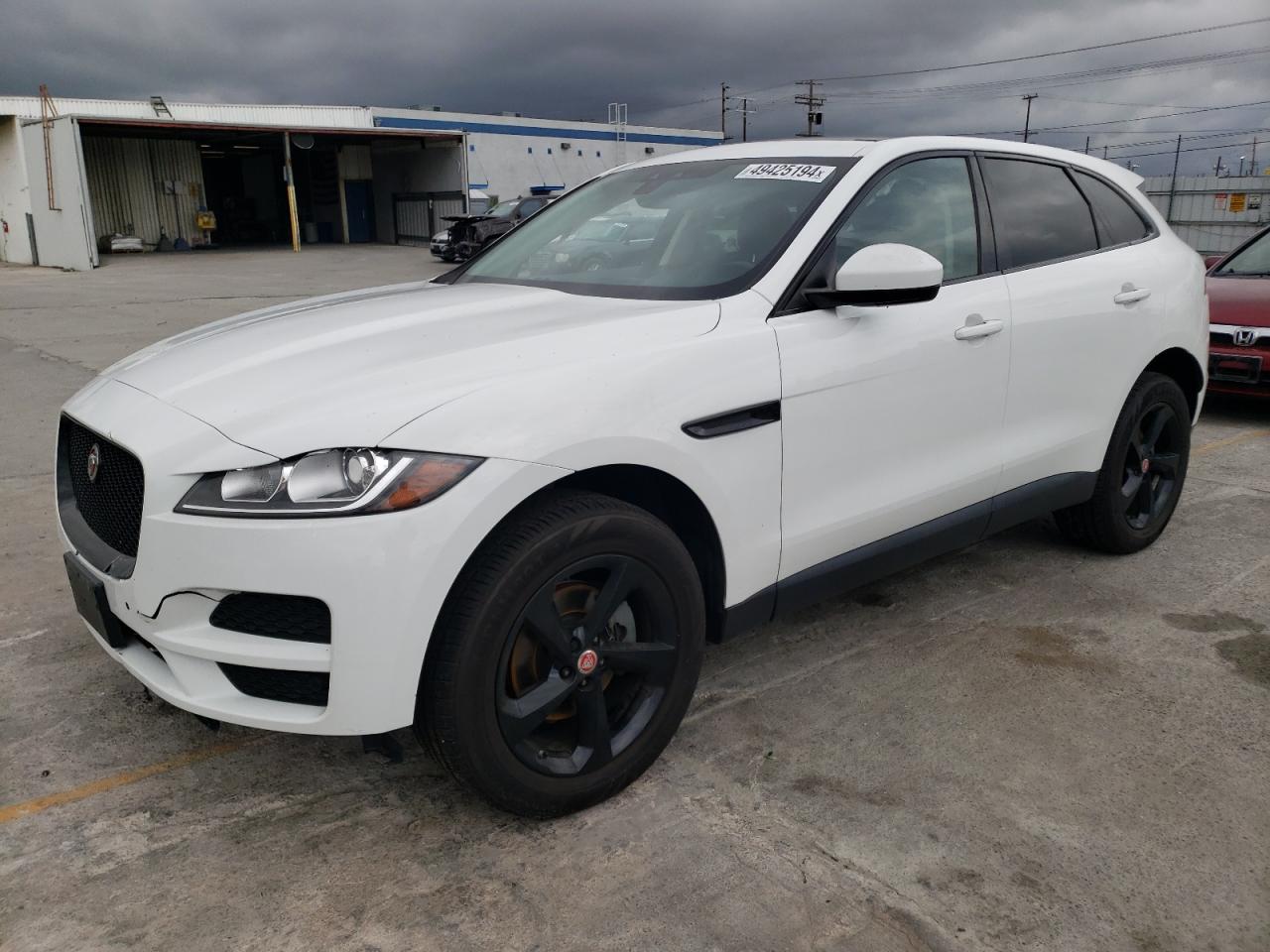 2020 JAGUAR F-PACE PREMIUM