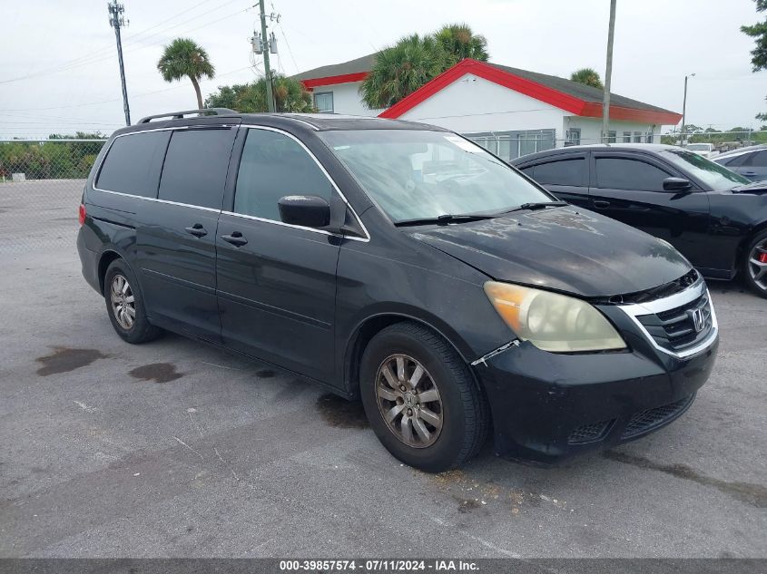 2010 HONDA ODYSSEY EX-L