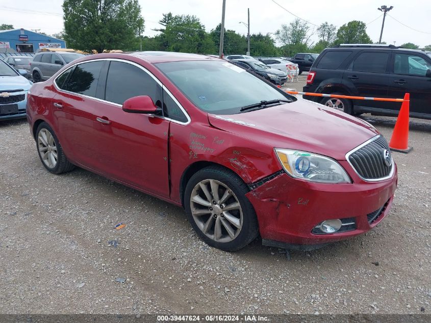 2013 BUICK VERANO LEATHER GROUP