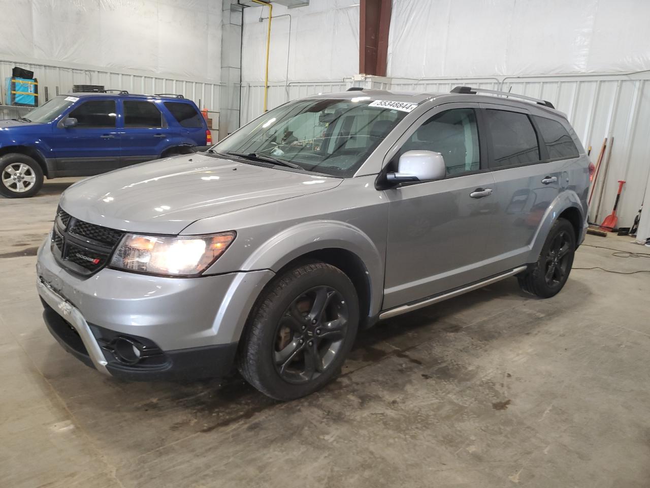 2018 DODGE JOURNEY CROSSROAD