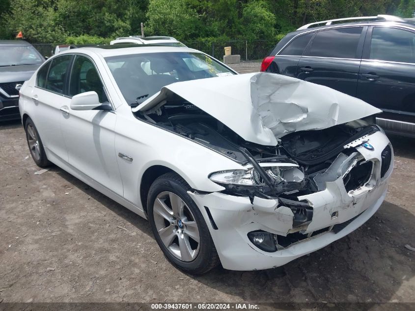 2013 BMW 528I XDRIVE