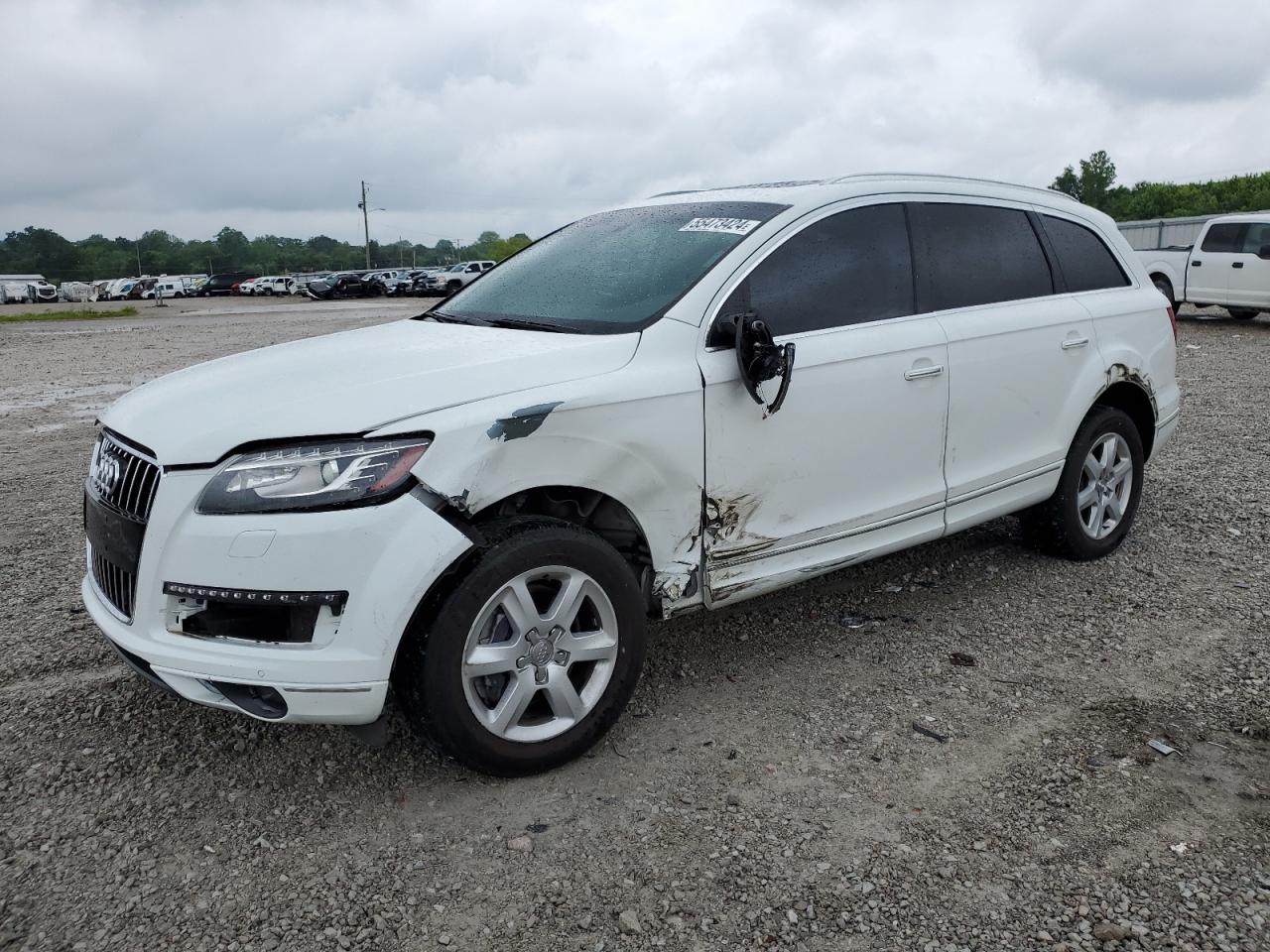 2015 AUDI Q7 PREMIUM