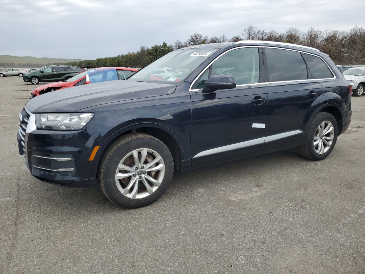 2018 AUDI Q7 PREMIUM PLUS