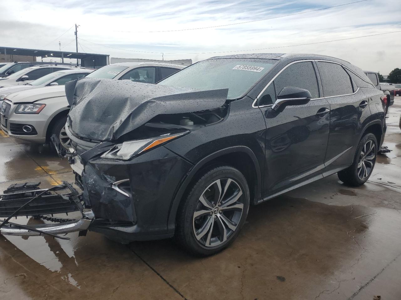 2019 LEXUS RX 350 BASE