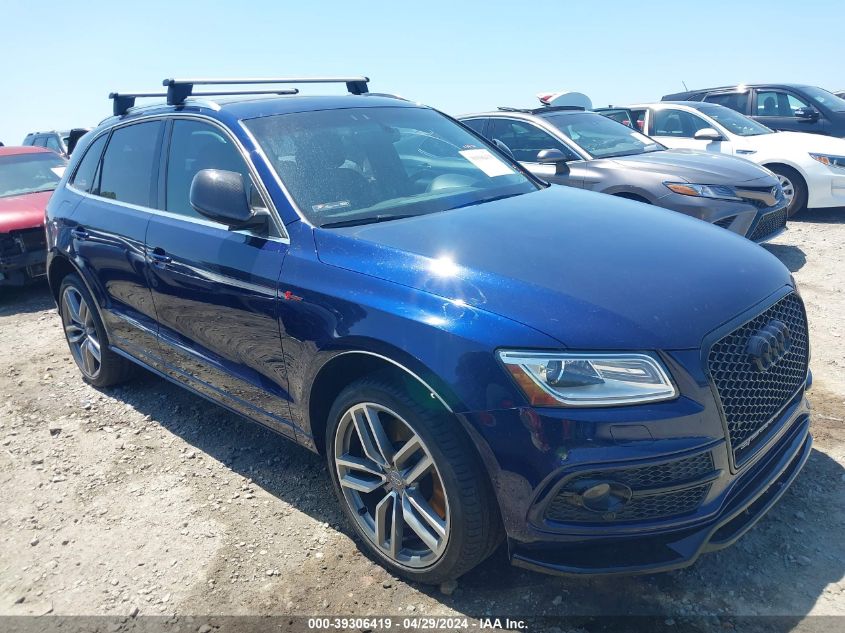 2014 AUDI SQ5 3.0T PREMIUM PLUS