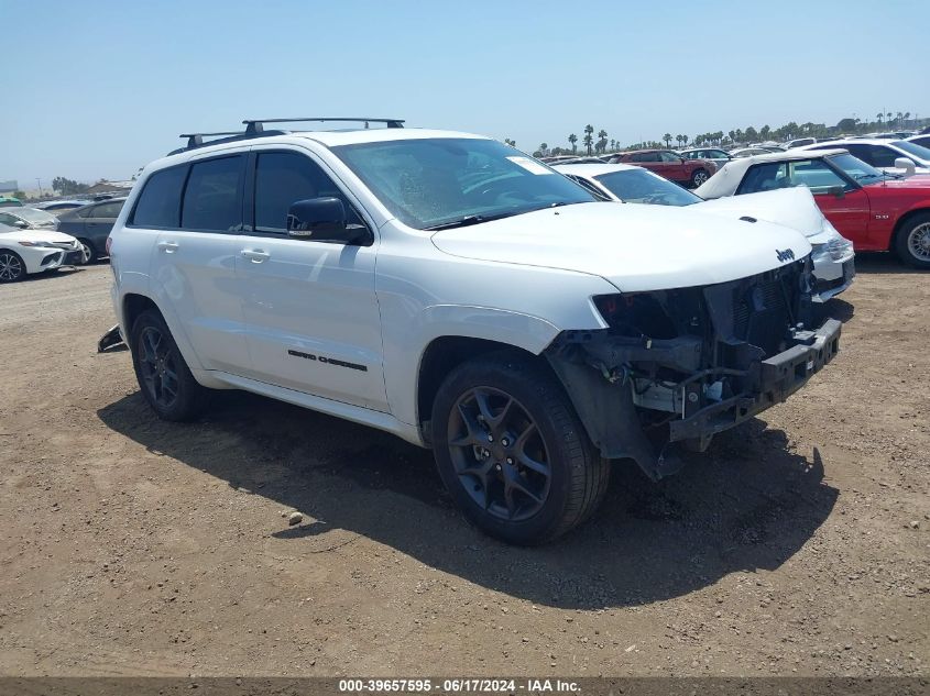 2020 JEEP GRAND CHEROKEE LIMITED X 4X4