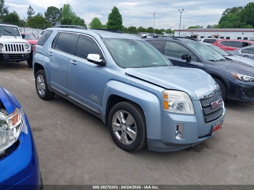 2014 GMC TERRAIN SLT-1