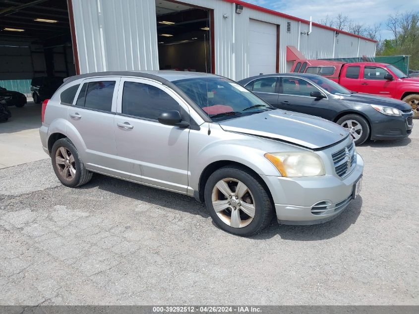 2010 DODGE CALIBER SXT