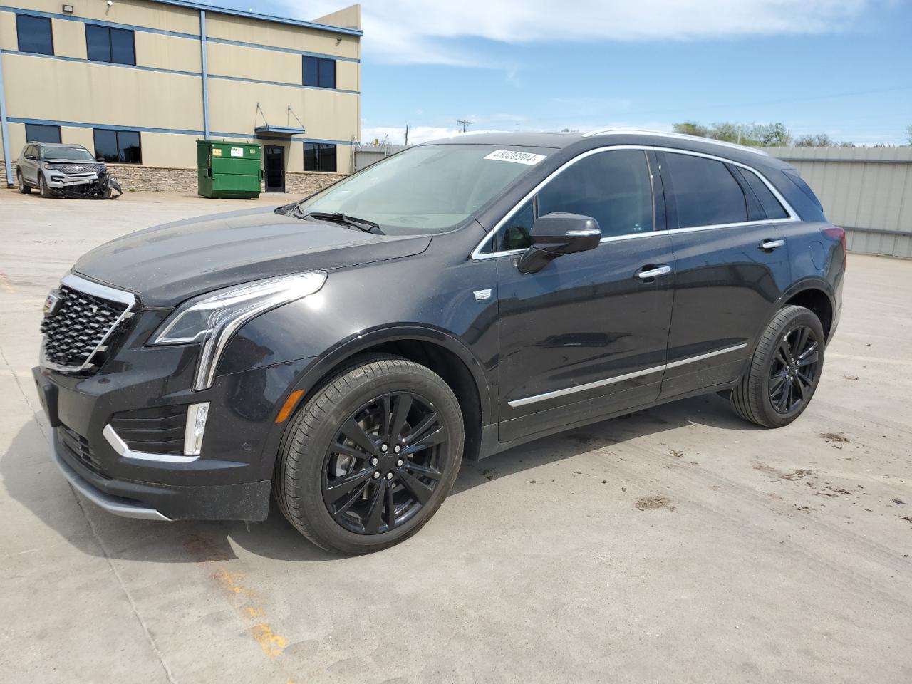 2020 CADILLAC XT5 PREMIUM LUXURY