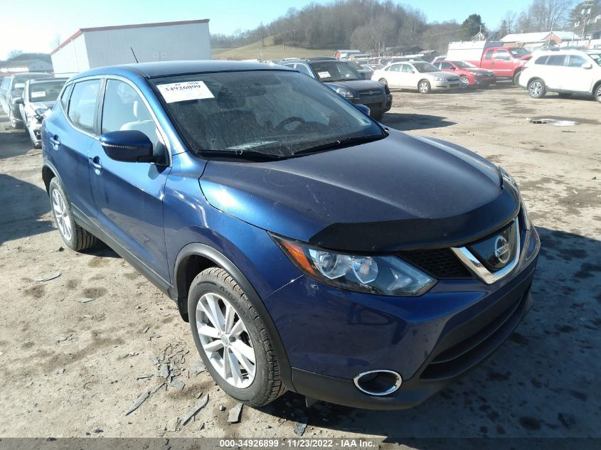 2018 NISSAN QASHQAI