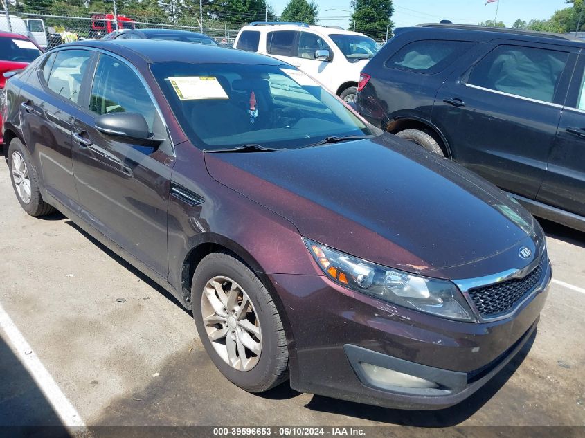 2013 KIA OPTIMA LX