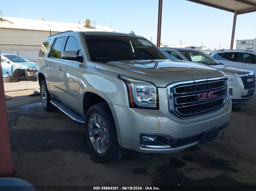 2015 GMC YUKON SLE